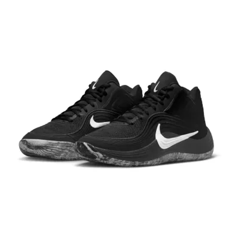 Nike Precision 8 Low Mens Basketball Shoes