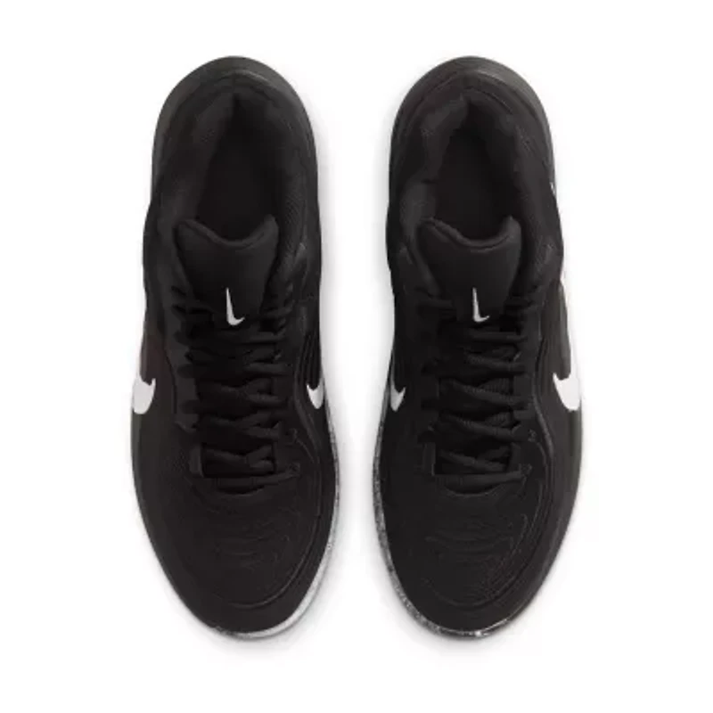 Nike Precision 8 Low Mens Basketball Shoes