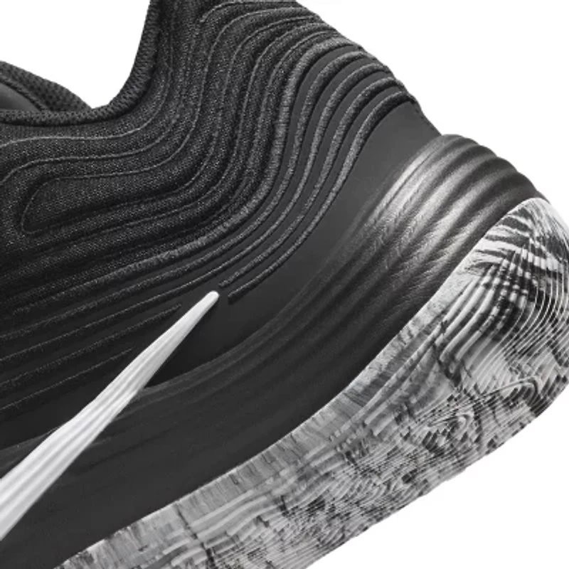 Nike Precision 8 Low Mens Basketball Shoes