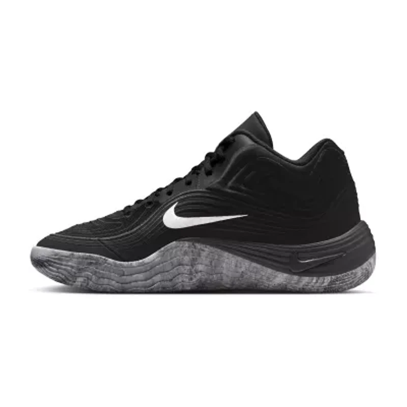 Nike Precision 8 Low Mens Basketball Shoes