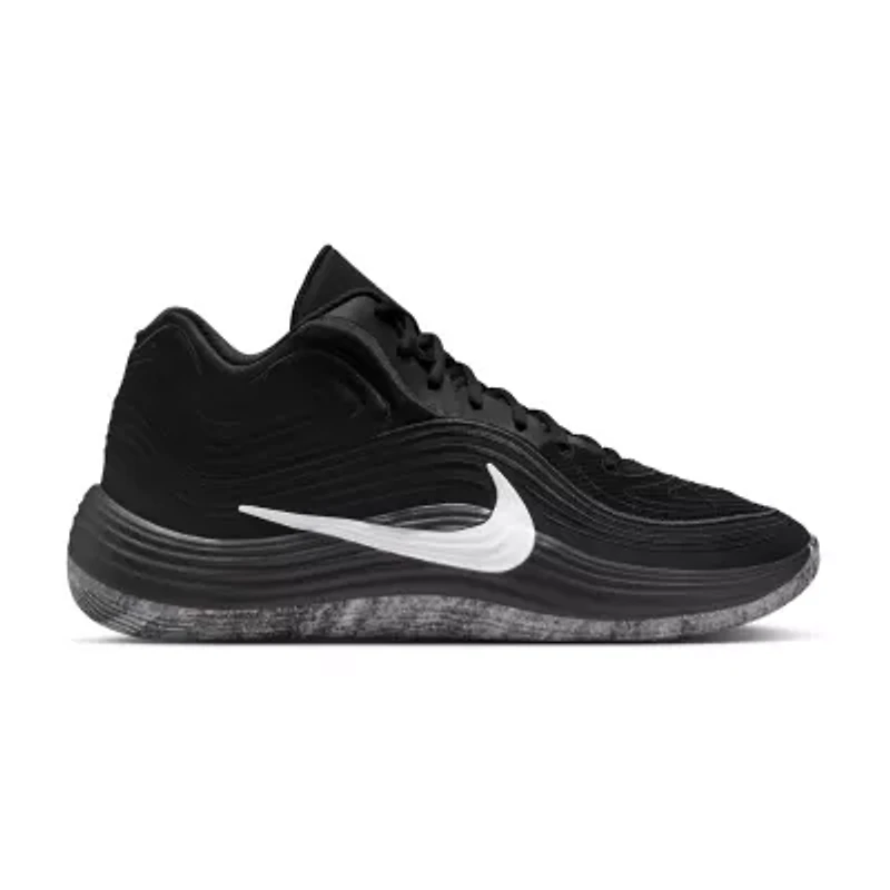 Nike Precision 8 Low Mens Basketball Shoes
