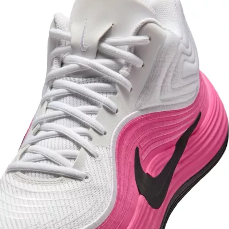 Nike Precision Mid Mens Basketball Shoes