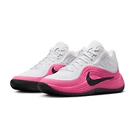 Nike Precision Mid Mens Basketball Shoes