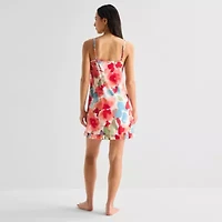 Ambrielle Womens Crew Neck Chemise