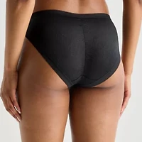 Ambrielle Smooth Lace Hicut Panty