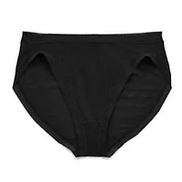 Ambrielle Smooth Lace Hicut Panty