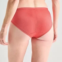 Ambrielle Smooth Lace Hicut Panty