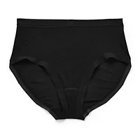 Ambrielle Smooth Lace Brief Panty