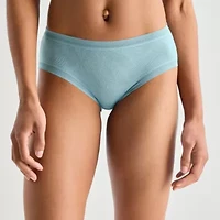 Ambrielle Smooth Lace Hipster Panty