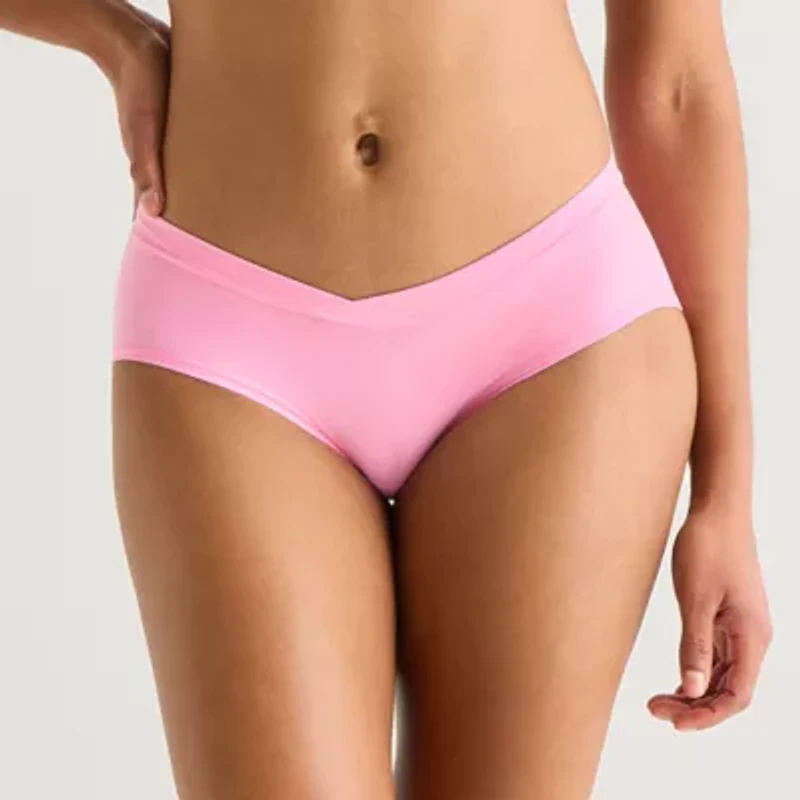 Arizona Body Cloud Kissed Hipster Panty