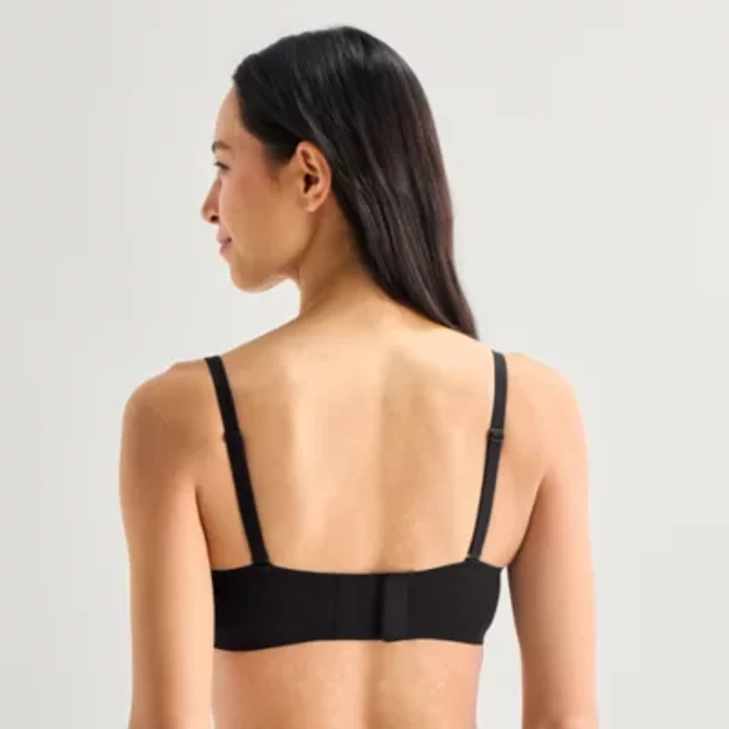 Ambrielle Wireless Balconette Bra 364457