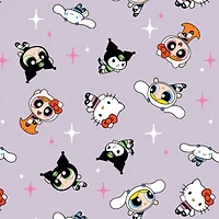 Little & Big Kid Girls Sleeveless Hello Kitty A-Line Dress