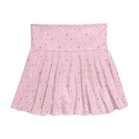 Little & Big Kid Girls Hello Kitty Scooter Skirt