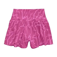 Big Kid Girls KPop Demon Hunters Pull-On Short
