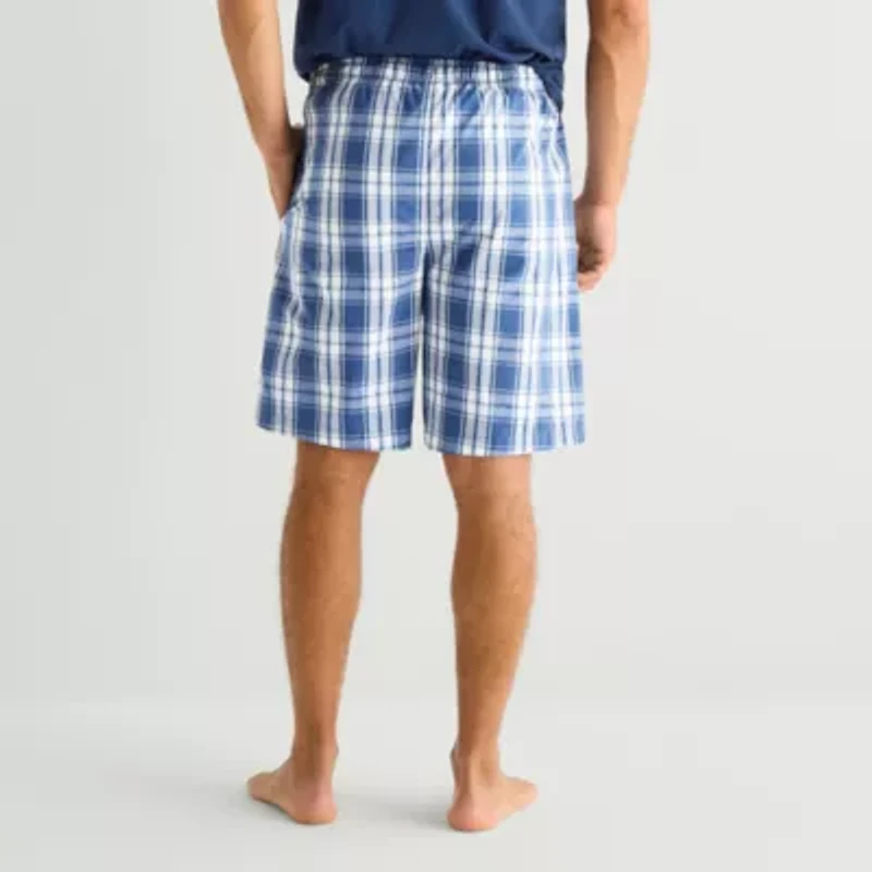 St. John's Bay Mens Pajama Shorts