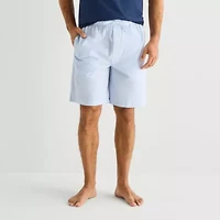 St. John's Bay Mens Pajama Shorts
