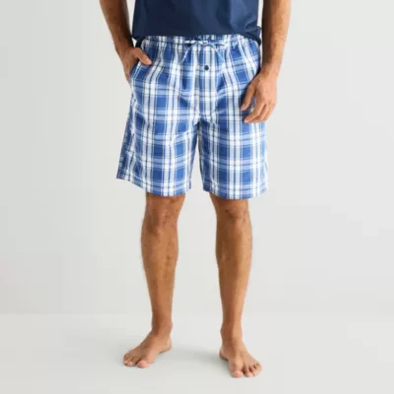 St. John's Bay Mens Pajama Shorts