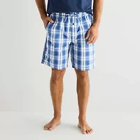 St. John's Bay Mens Pajama Shorts