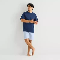 St. John's Bay Mens Pajama Shorts