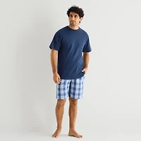 St. John's Bay Mens Pajama Shorts