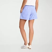 PUMA Womens Active Pull-On Short