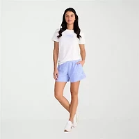 PUMA Womens Active Pull-On Short