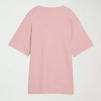 PUMA Womens Crew Neck Short Sleeve Active T-Shirt