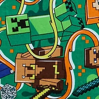 Minecraft Beach Towel
