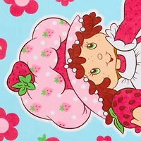 Strawberry Shortcake Beach Towel