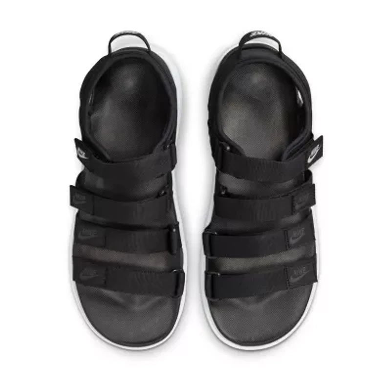 Nike Icon Classic Womens Adjustable Strap Footbed Sandals