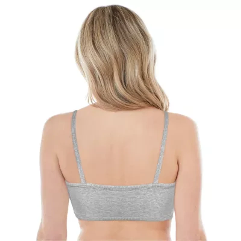 Bestform Spaghetti Strap Cotton Comfort Bra 3pk – 5009036PP