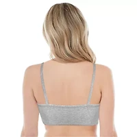 Bestform Spaghetti Strap Cotton Comfort Bra 3pk – 5009036PP