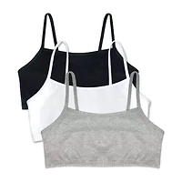 Bestform Spaghetti Strap Cotton Comfort Bra 3pk – 5009036PP