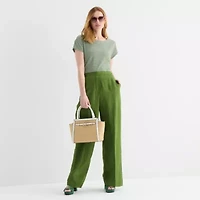 Liz Claiborne Womens Tall Pull-On Pant