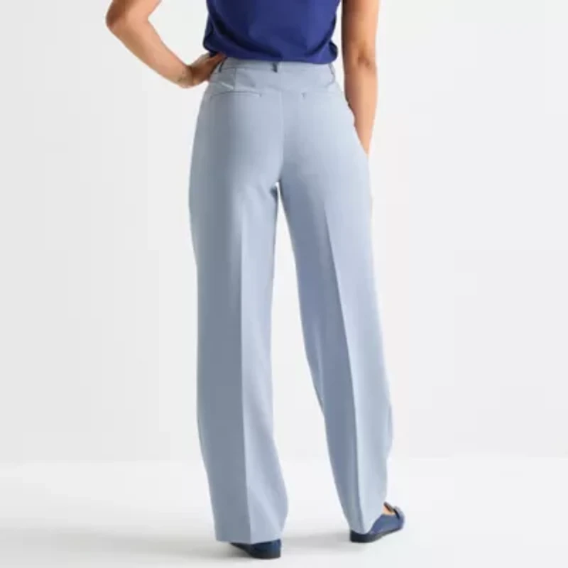 Worthington Tall Womens Everyday Pant