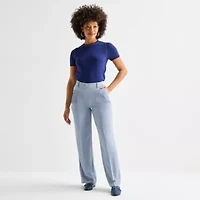 Worthington Tall Womens Everyday Pant