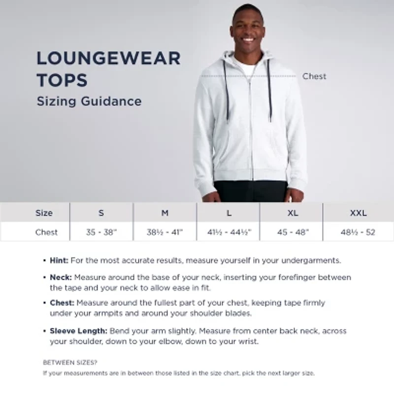 Haggar Raglan Mens Regular Fit Short Sleeve Polo Shirt