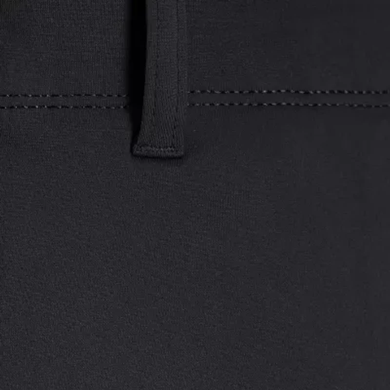 Haggar Mens 9" Stretch Fabric 1 Pair Chino Short