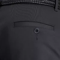 Haggar Sport Performance Mens 7" Stretch Fabric Chino Short