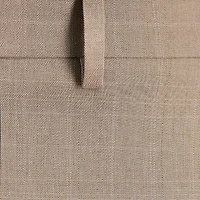 Haggar Smart Wash Mens Plaid Stretch Fabric Classic Fit Flat Front Suit Pant