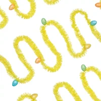 Northlight 25ft Yellow With Eggs Easter Indoor Outdoor Garland