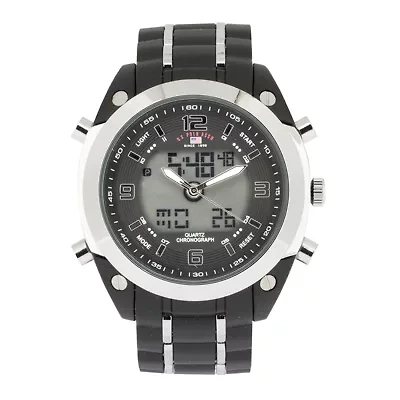 U.S. Polo Assn.® Mens Analog/Digital Sport Watch