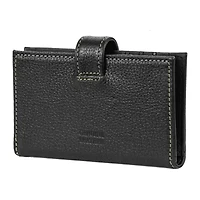 Mundi® Rio Leather Double Card Case