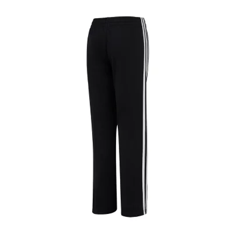 adidas Tricot Little Boys Regular Fit Straight Track Pant