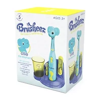 Brusheez Kid's Electric Toothbrush Set - Ollie the Elephant