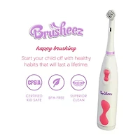Brusheez Kid's Electric Toothbrush Set - Sparkle the Unicorn