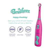 Brusheez Children's Electronic Toothbrush Set – Prancy the Pony