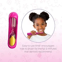 Brusheez Children's Electronic Toothbrush Set – Prancy the Pony