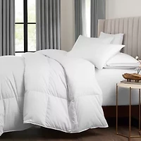 Fieldcrest All Seasons Warmth Down Comforter
