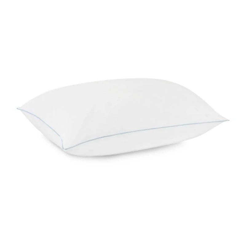 Renova® Repreve Recycled Fiber Back Sleeper Medium Density Pillow